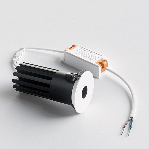Светильник светодиодный встраиваемый Spira Slim Lightstar 074436