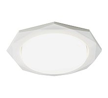 Встраиваемый светильник Ambrella Light GX53 Classic G180 W