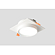 Встраиваемый светильник Crystal Lux CLT 088C WH GX53