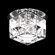 Встраиваемый светильник Lightstar Romb 004060