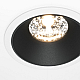 Встраиваемый светильник Maytoni Alfa LED DL043-01-15W3K-RD-WB