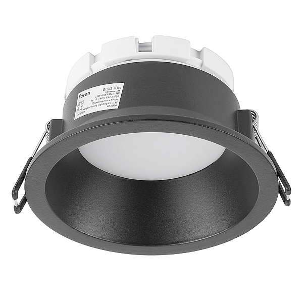 Встраиваемый светильник Feron DL502 LUNA 53306