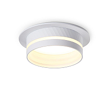 Встраиваемый светильник Ambrella Light GX53 Acrylic tech TN5218