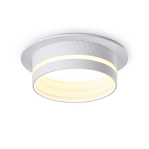 Встраиваемый светильник Ambrella Light GX53 Acrylic tech TN5218
