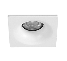 Встраиваемый светильник Crystal Lux CLT 003 CLT 003C1 WH