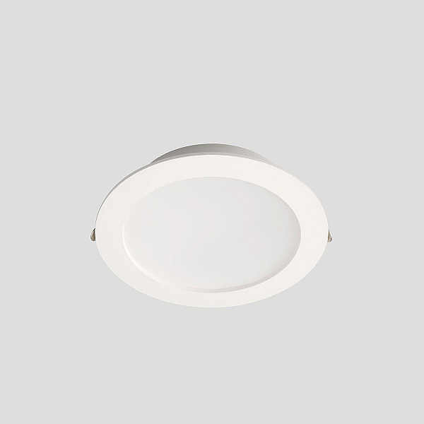Светильник встраиваемый Crystal Lux CLT 529C142 WH 4000K