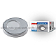 Встраиваемый светильник Fametto Vernissage DLS-V104 GU5.3 SAND SILVER+CHROME 10736