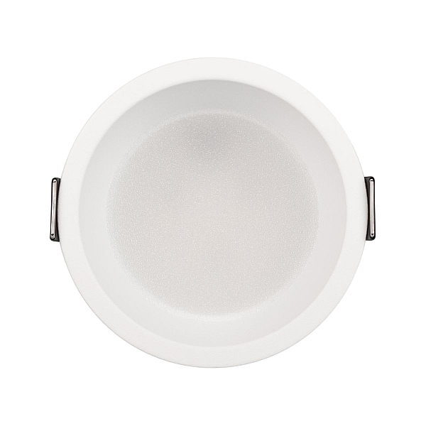 Встраиваемый светильник Arlight MS-BREEZE-BUILT-R82-9W Warm3000 (WH, 85 deg, 230V) (IP20 Металл) 036616(1)