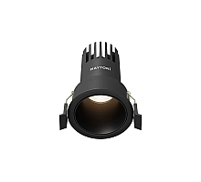 Встраиваемый светильник Maytoni Dip DL116-10W-4K-B