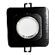 Встраиваемый светильник Lumina Deco Moka LDC 8063-L98 BK