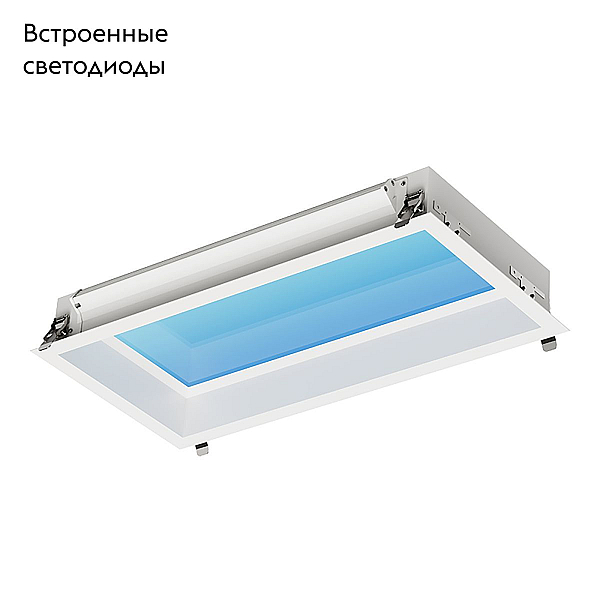 Встраивамое светодиодное окно Mantra BLUE SKY 9094