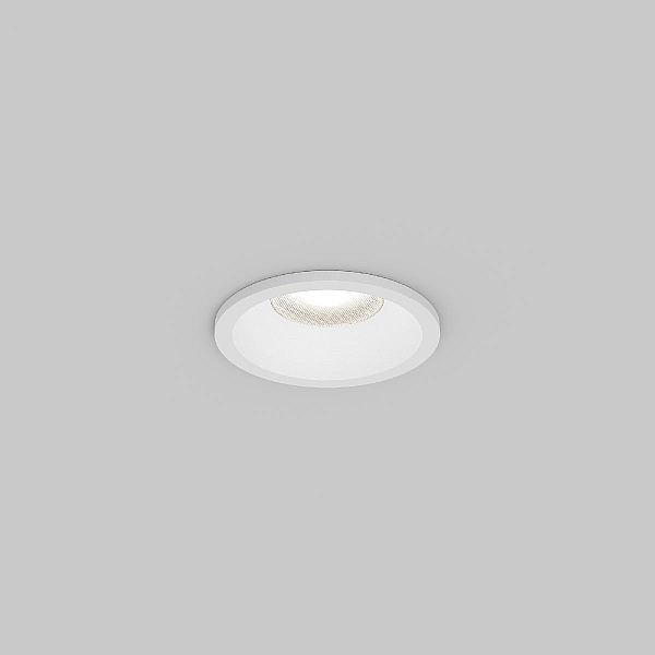 Встраиваемый светодиодный светильник Maytoni Technical Mini DL059-7W4K-W