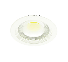 Встраиваемый светильник Arte Lamp Uovo A6420PL-1WH