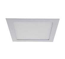 Встраиваемый светильник Arte Lamp Fine A2418PL-1WH