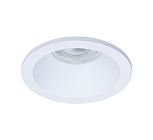 Встраиваемый светильник Arte Lamp Helm A2869PL-1WH