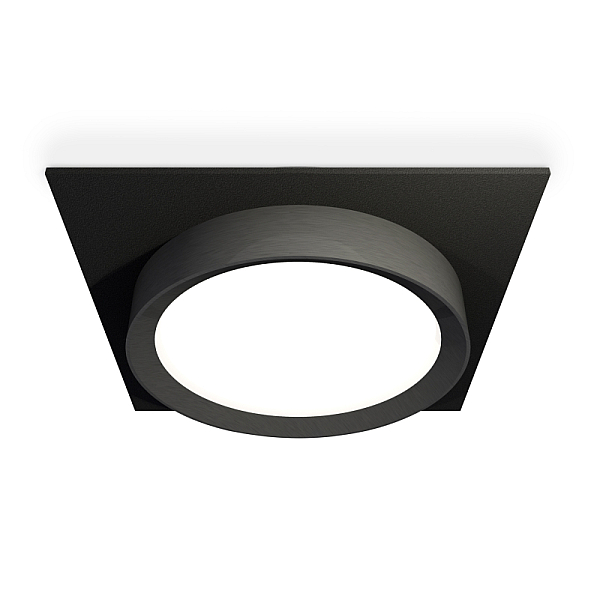 Встраиваемый светильник Ambrella Light Techno Spot XC8062002 (C8062, N8113)