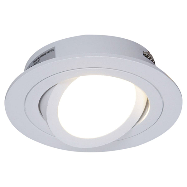 Точечный светильник Reluce Technical 16060-9.0-001LD MR16 WT