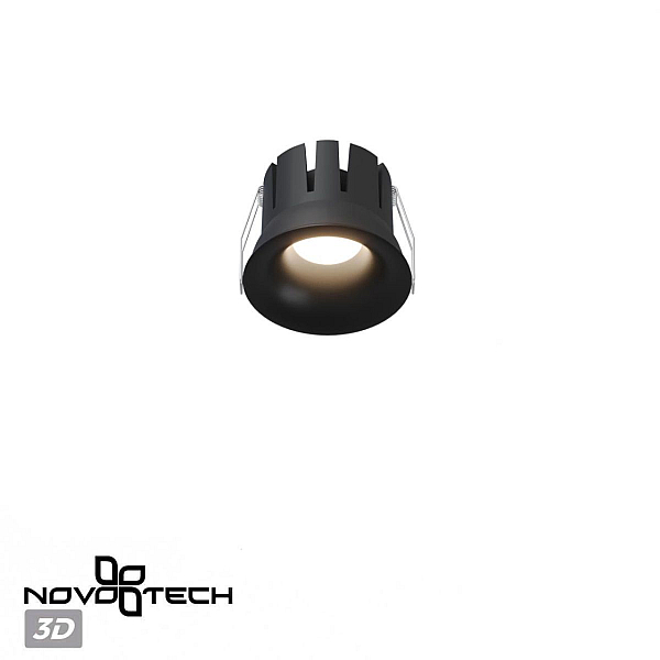 Встраиваемый светильник Novotech Eclat Wir 359889