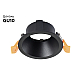 Встраиваемый светильник Crystal Lux CLT 006C1 BL