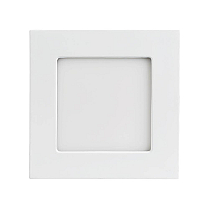Встраиваемый светодиодный светильник Arlight DL-120x120M-9W Warm White 020127
