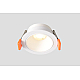 Встраиваемый светильник Crystal Lux CLT 086C WH MR11