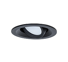 Встраиваемый светильник Arte Lamp Mira A2862PL-1BK