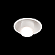 Встраиваемый светильник Loft IT Lens 10322/A White