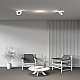 Встраиваемый светильник Maytoni Technical Downlight DL102-12W4K-W