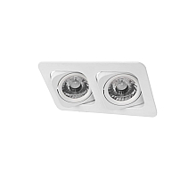 Встраиваемый светильник Loft IT Screen 10328/2A White