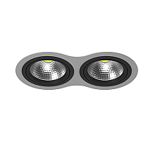 Встраиваемый светильник Lightstar INTERO 111 i9290707 (217929+217907+217907)