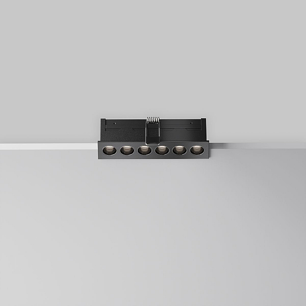 Встраиваемый светильник Maytoni Technical Points DL065-12W3-6K-B