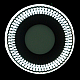 Встраиваемый светильник Reluce 63903-9.0-001RD LED3+3W BK