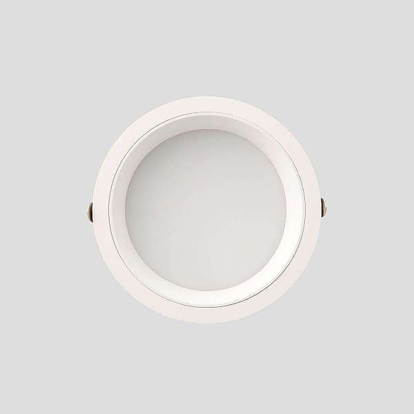 Светильник встраиваемый Crystal Lux CLT 529C135 WH 3000K