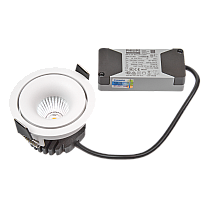 Встраиваемый светильник SWG PRO Mini Combo DL-MINI-0801-60-WH-8-WW 025712