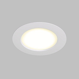 Встраиваемый светильник Denkirs DK3046-WH