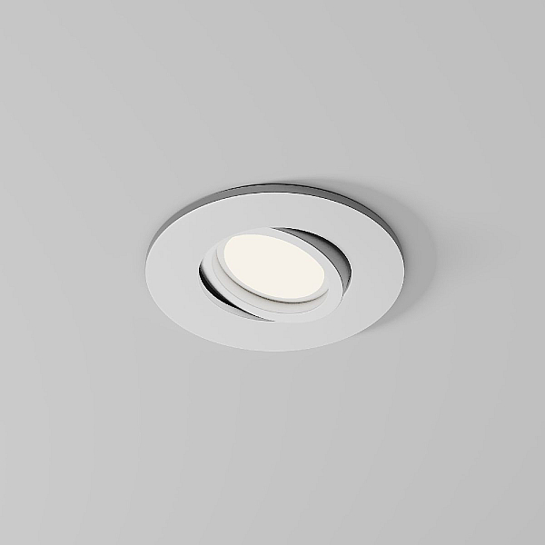 Встраиваемый светильник Maytoni Technical Wink DL061-GU10-W