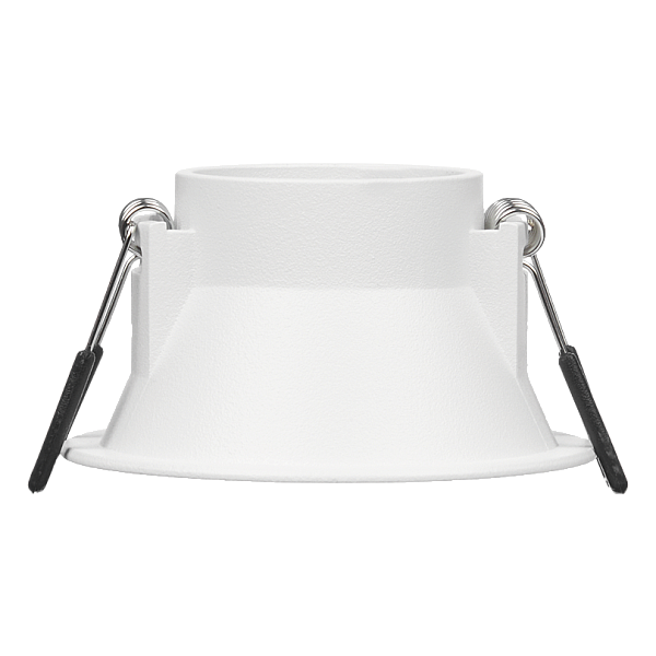 Встраиваемый светильник под лампу MR11 WOLTA Acento WDL-MR11/03W-R