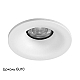Встраиваемый светильник Crystal Lux CLT 004С1 WH