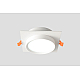 Встраиваемый светильник Crystal Lux CLT 088C WH GX53