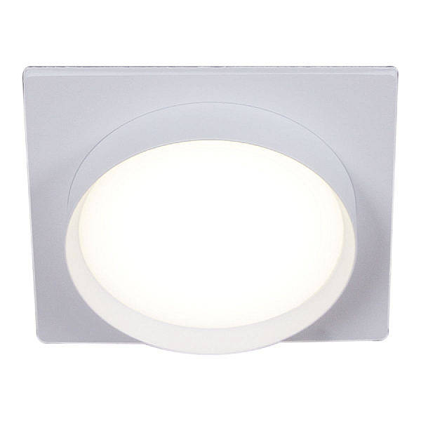 Встраиваемый светильник Reluce Technical 53005-9.0-001LD GX53 WT