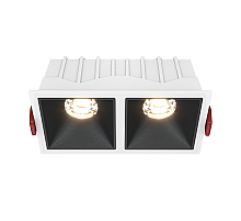 Встраиваемый светильник Maytoni Technical Alfa LED DL043-02-10W3K-D-SQ-WB