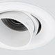 Встраиваемый светодиодный светильник Elektrostandard 9919 LED 10W 4200K белый 4690389162480