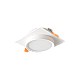 Встраиваемый светильник Crystal Lux CLT 088C WH GX53