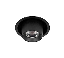 Встраиваемый светильник Loft IT Flash 10319/A Black