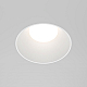 Встраиваемый светильник Maytoni Technical Downlight Share DL126-GU10-TRS-W