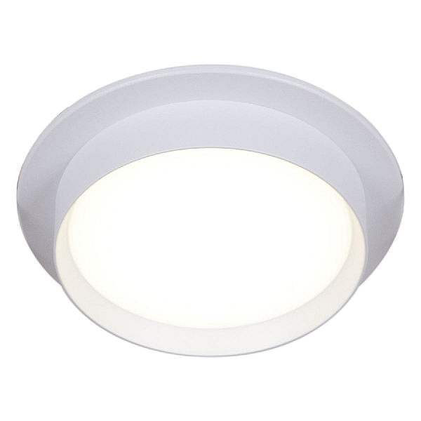 Встраиваемый светильник Reluce Technical 53005-9.0-001RLD GX53 WT