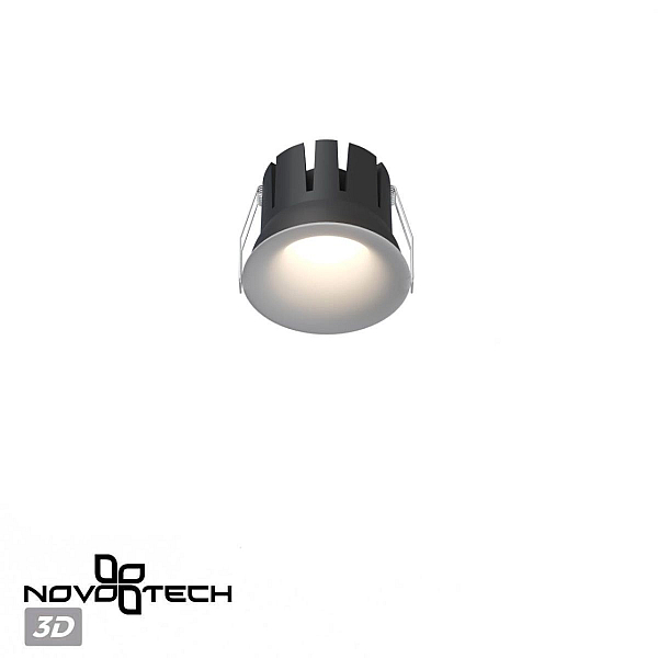 Встраиваемый светильник Novotech Eclat Wir 359888