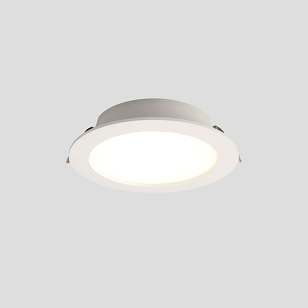 Светильник встраиваемый Crystal Lux CLT 529C142 WH 4000K