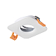 Встраиваемый светильник Crystal Lux CLT 033 CLT 033C1 WH