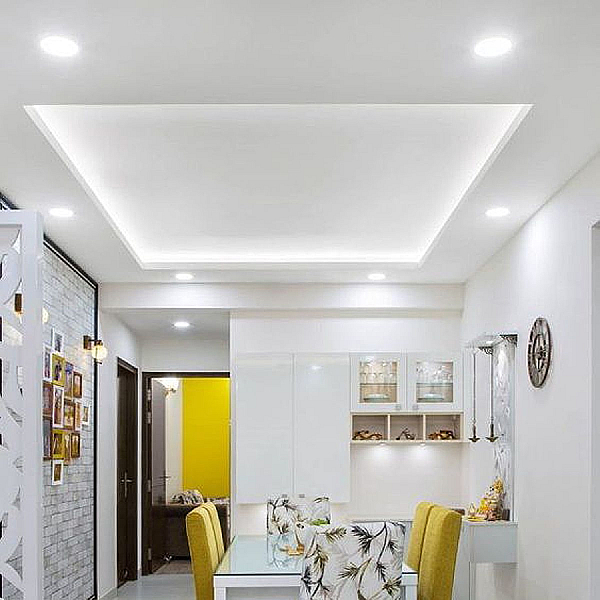 Светодиодная панель Reluce 70601-9.0-001OL LED20W WH 4000K